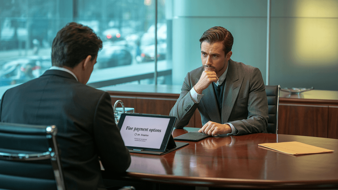 Pénzbüntetés: Hogyan működik a napi tételes rendszer és mi van, ha nem fizetsz?