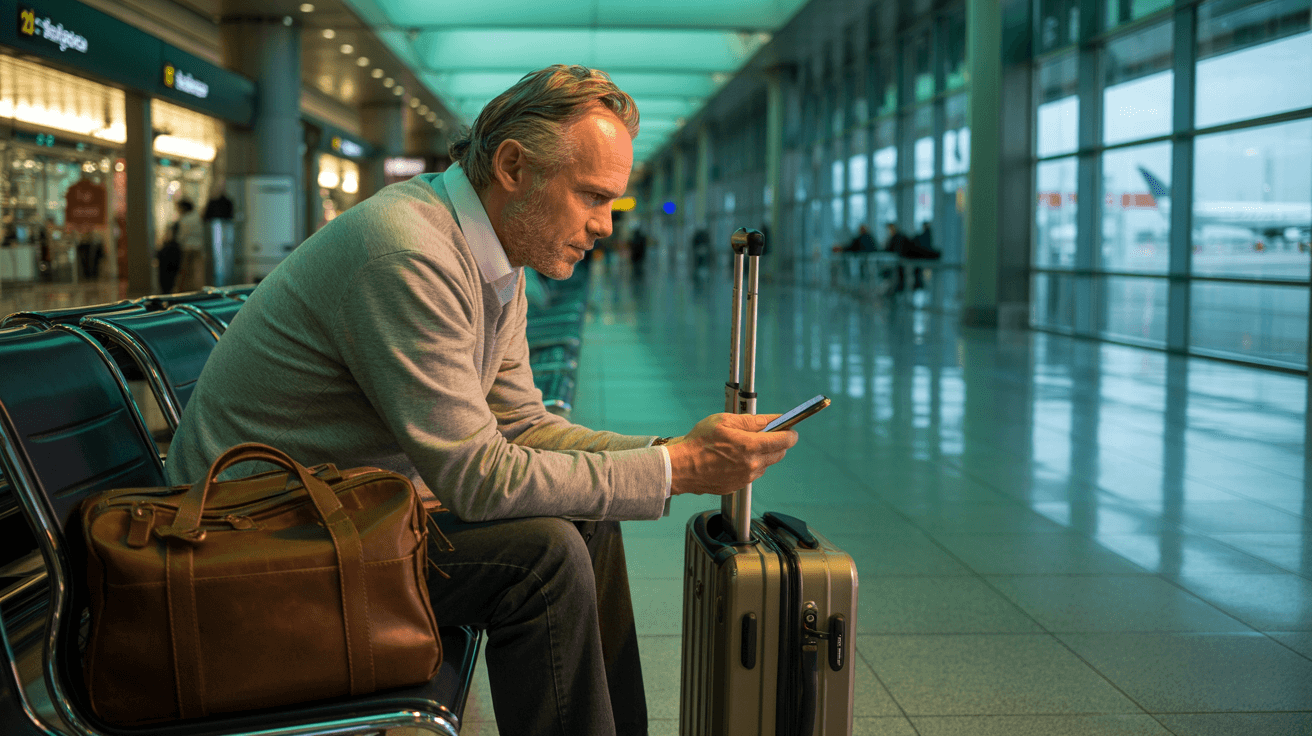 Repülő késés és járattörlés: Így szerezz akár 600 euró kártérítést!