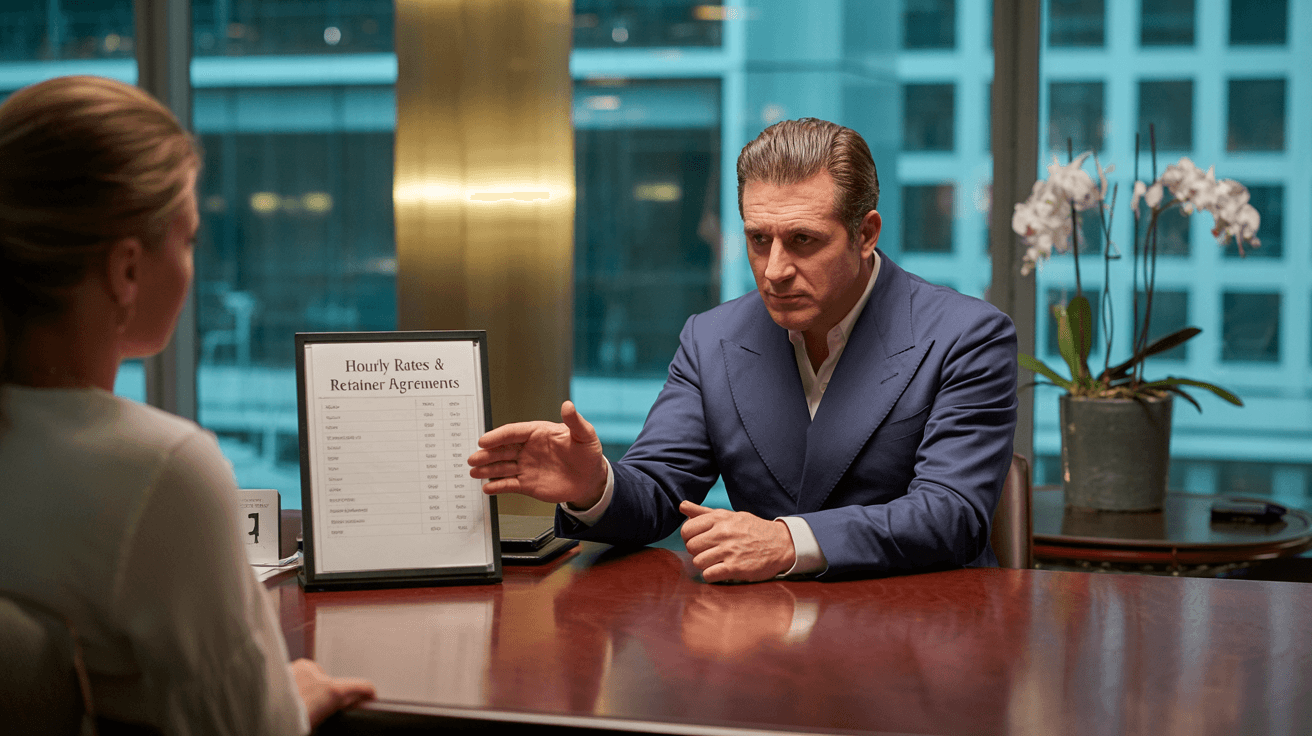 Büntetőjogi ügyvéd árak: áttekintés és mire számíts